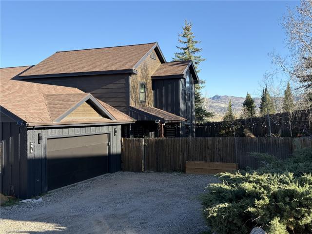 House for sale in Steamboat Springs, Colorado