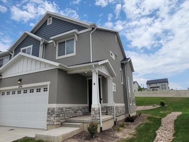 Townhouse for sale in Saratoga Springs, Utah