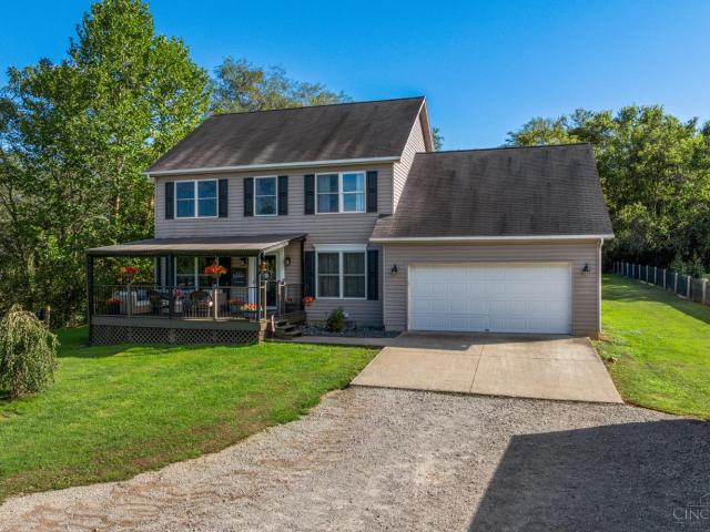 House for sale in Clarksville, Clinton County