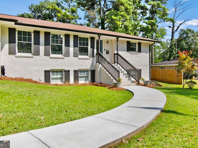 House for sale in Paulding, Georgia
