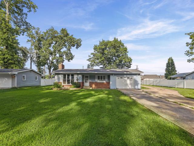 House for sale in Kell, Illinois