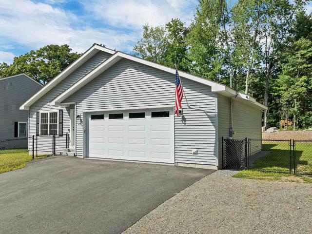 House for sale in New Hampshire