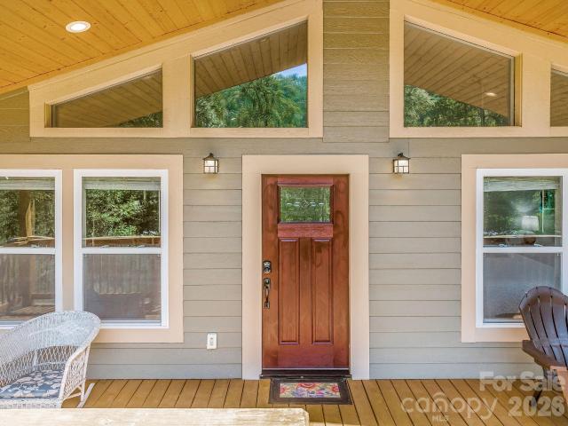 Property for sale in Barnardsville, North Carolina