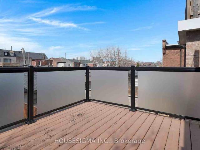 Apartment for rent in University—Rosedale, Toronto