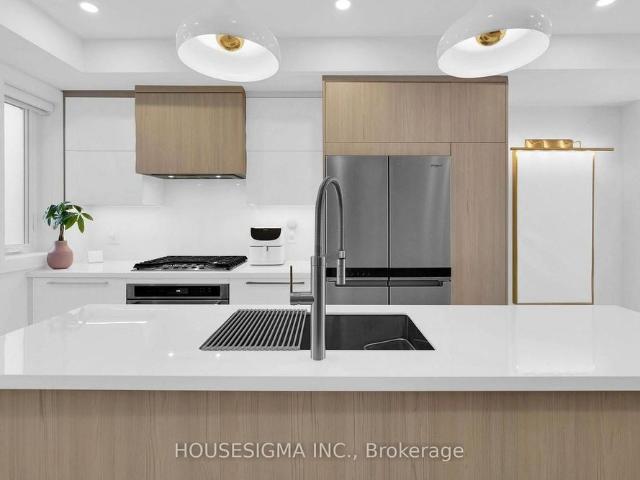 Apartment for rent in University—Rosedale, Toronto