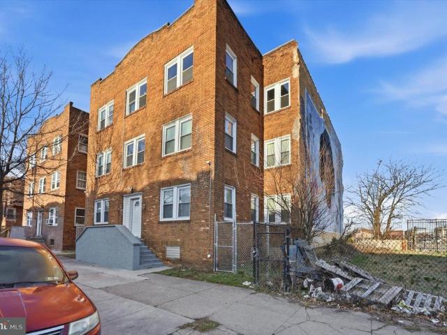 House for sale in Philadelphia, Pennsylvania