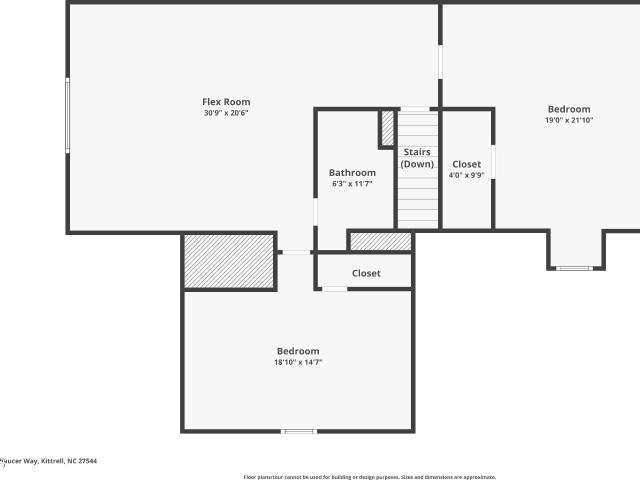 House for sale in Vance, North Carolina