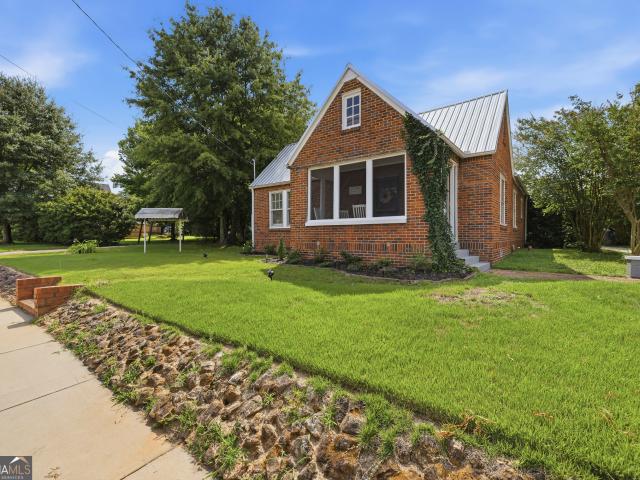 House for sale in Social Circle, Georgia