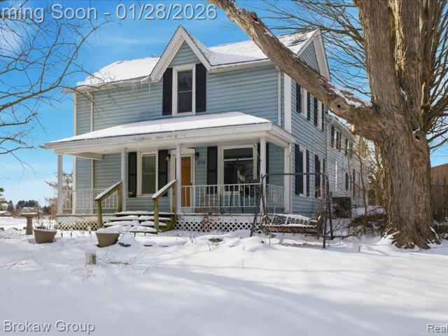 House for sale in Attica, Michigan