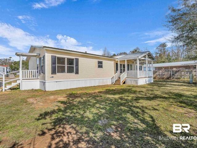 House for sale in Robertsdale, Alabama