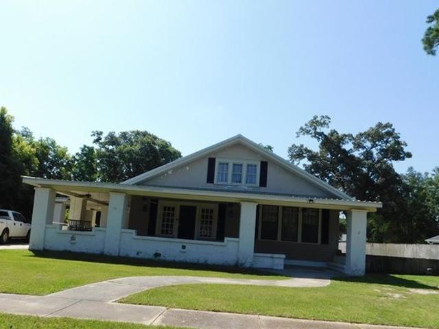 House for sale in Pelham, Georgia