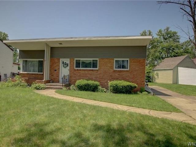 House for sale in Buffalo, New York