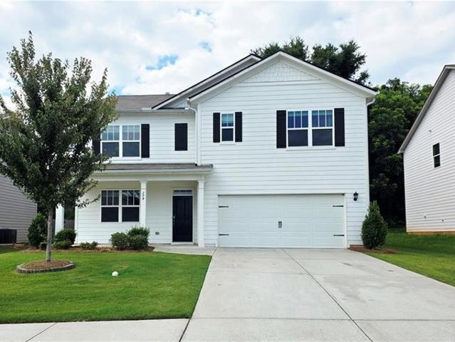 House for sale in Pendergrass, Georgia