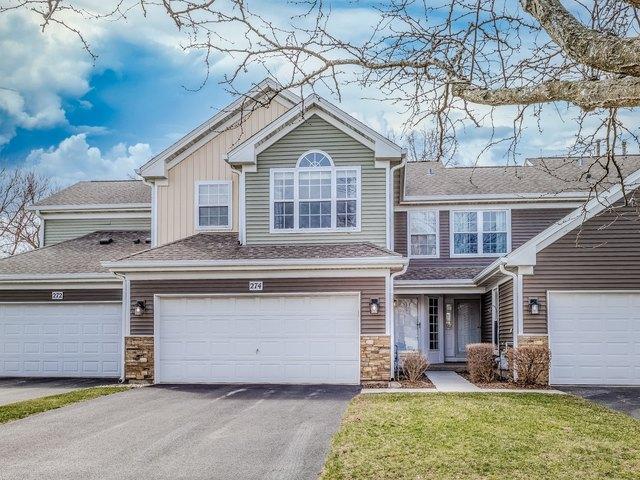 Townhouse for sale in Itasca, Illinois