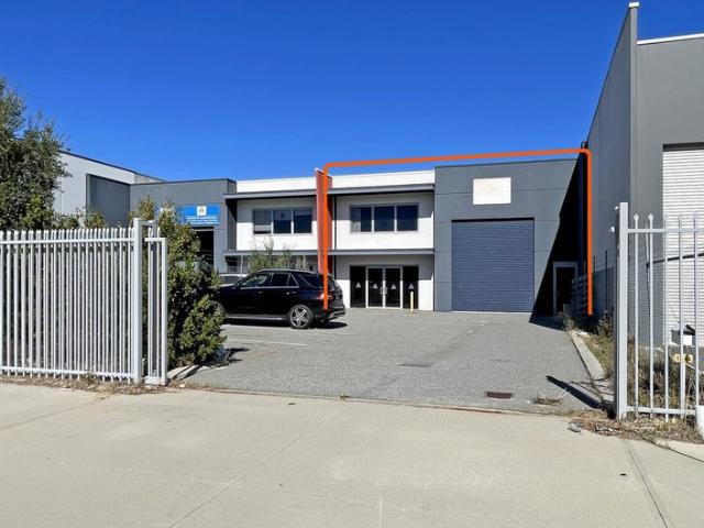 Warehouse for rent in Wangara, Western Australia