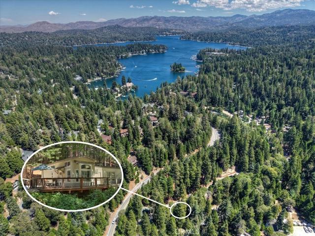 House for sale in Cedar Glen, California