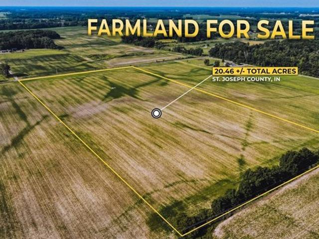 Farm for sale in North Liberty, Indiana