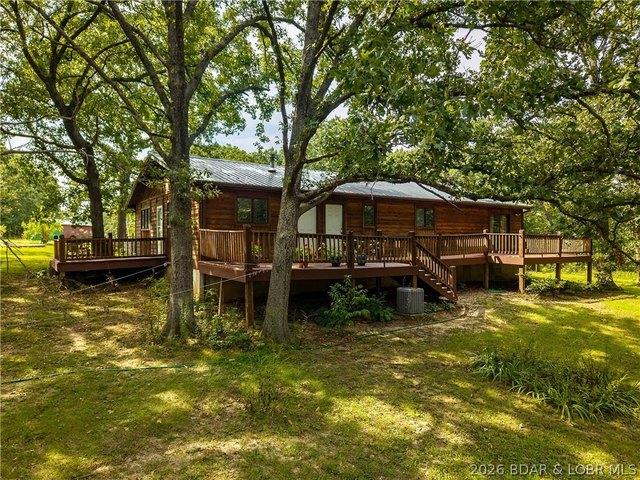 House for sale in Gravois Mills, Missouri