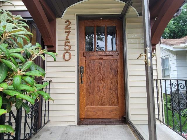 House for sale in Moline, Illinois