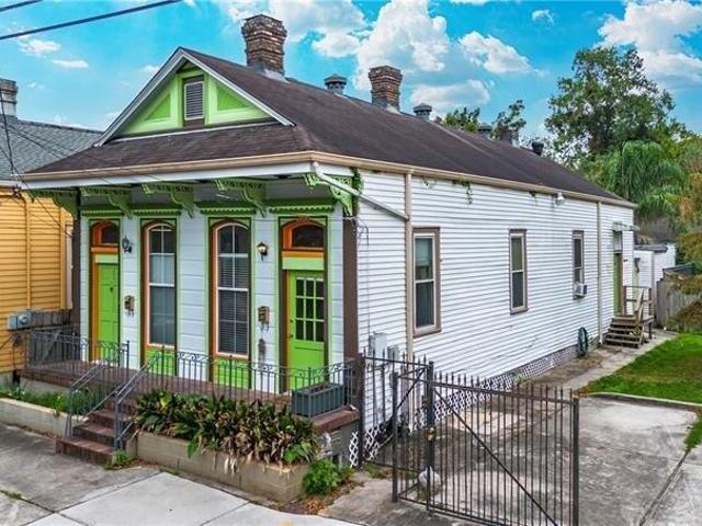 Duplex for rent in New Orleans