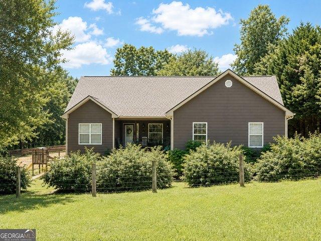 House for sale in Demorest, Georgia