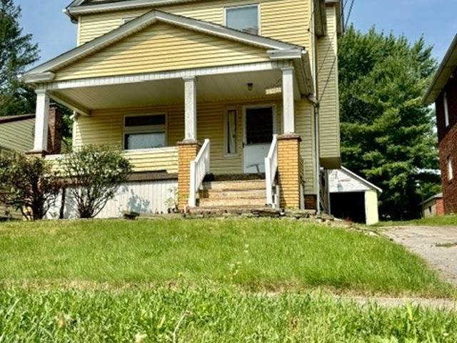 House for sale in Youngstown, Ohio