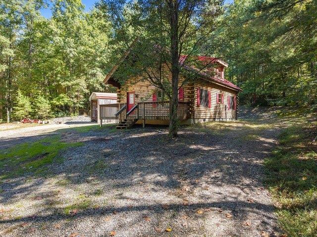 House for sale in Ferrum, Franklin County