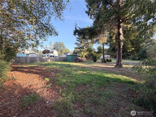 Land for sale in Nahcotta, Ocean Park