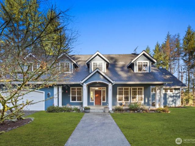 House for sale in Carbonado, Washington