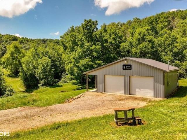 Land for sale in Garber, Iowa