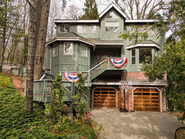 House for sale in Cedar Glen, California