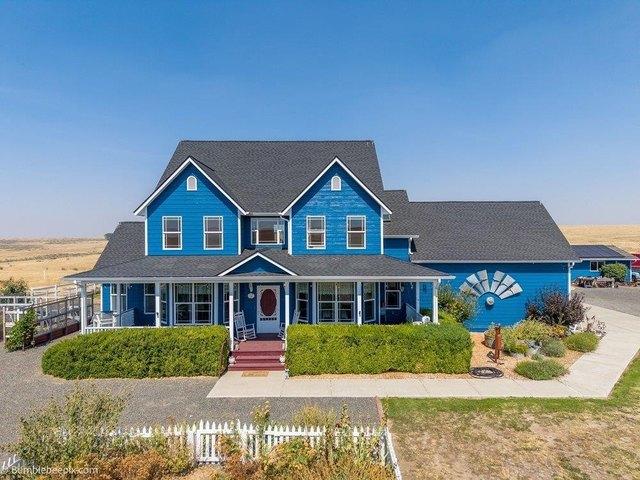 House for sale in Davenport, Lincoln County
