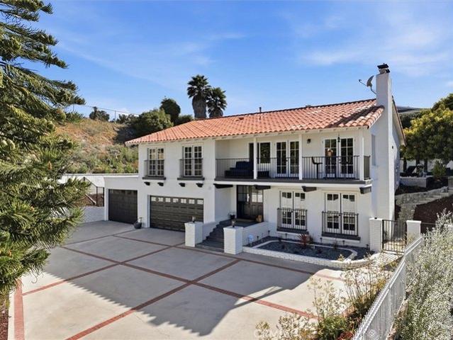 House for sale in Rancho Palos Verdes, California