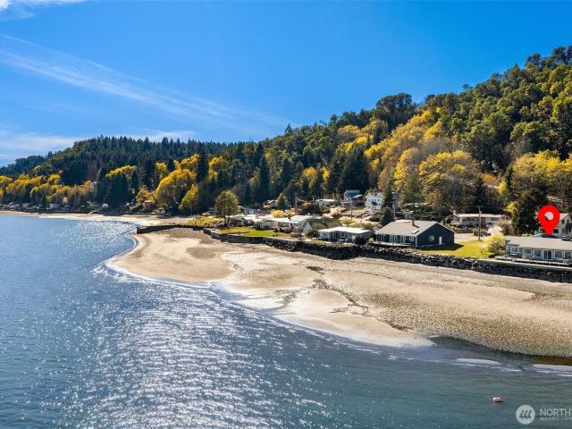House for sale in Vashon, Washington