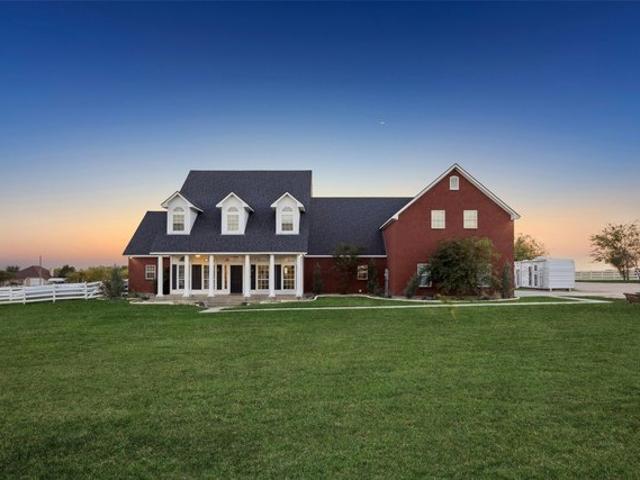 Farm for sale in Denton, Texas