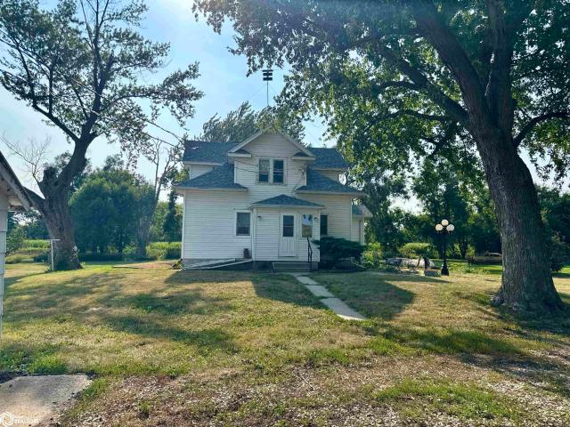 House for sale in Exira, Iowa