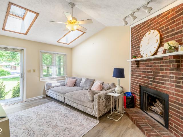 House for sale in Camby, Indiana
