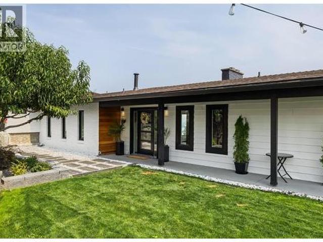 House for sale in West Kelowna, British Columbia