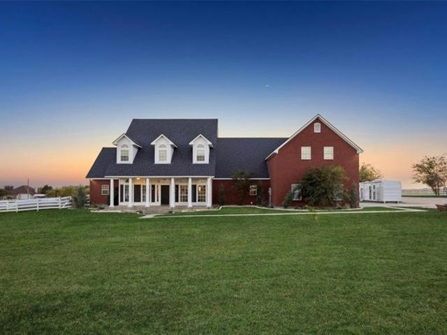 Farm for sale in Denton, Texas