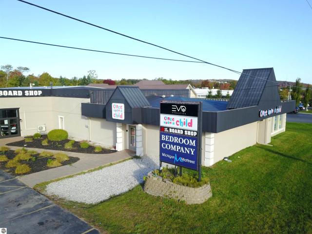 Commercial for sale in Michigan