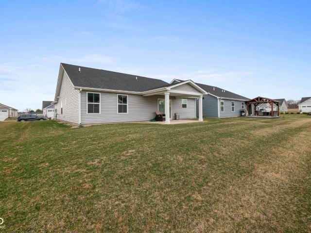 House for sale in Lebanon, Indiana
