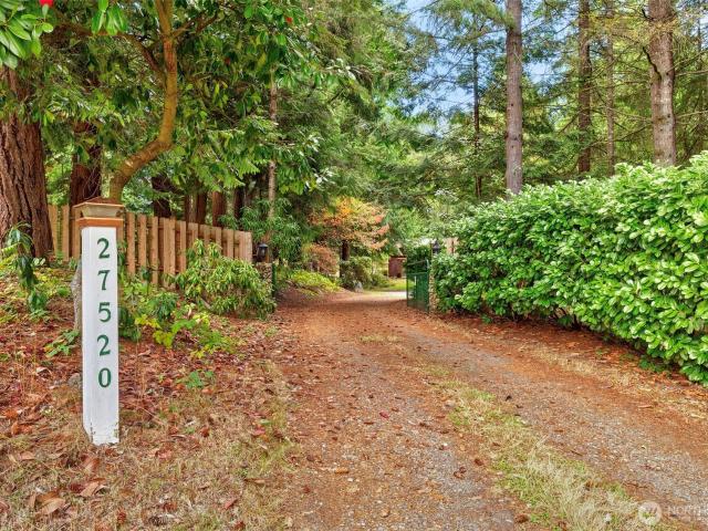 House for sale in Kingston, Washington