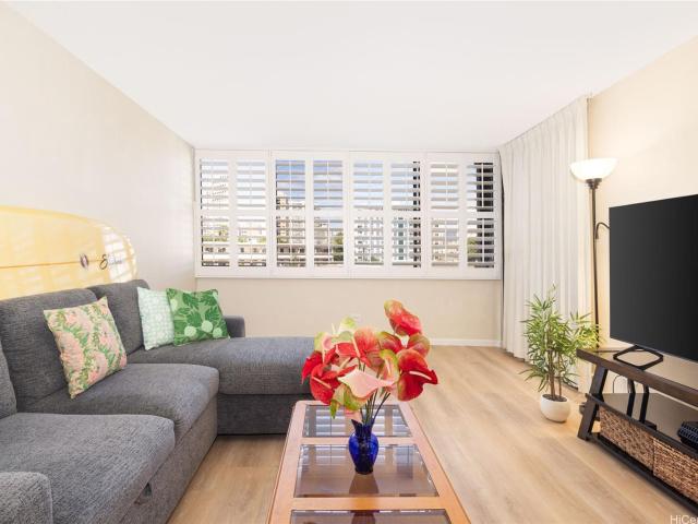 Condo for sale in Honolulu, Hawaii