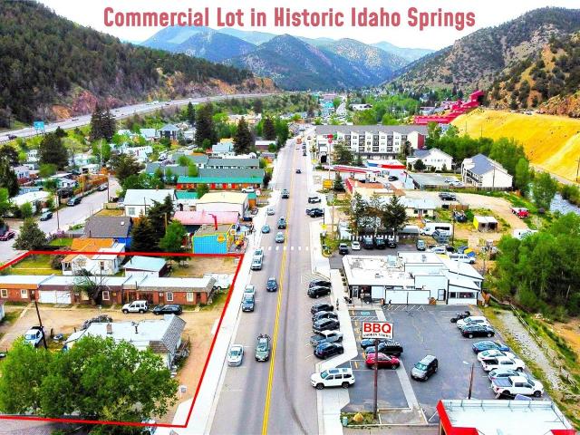House for sale in Clear Creek, Colorado