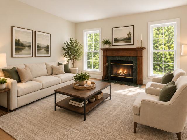 Townhouse for sale in Woodmere, Darien