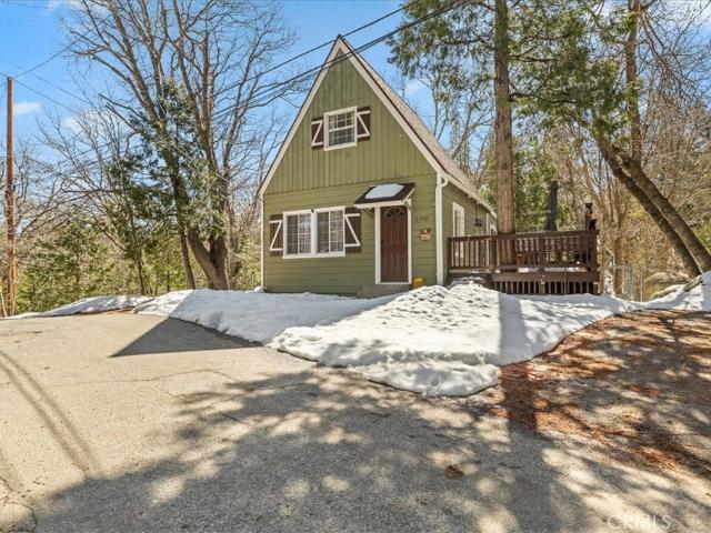 House for sale in Cedar Glen, California