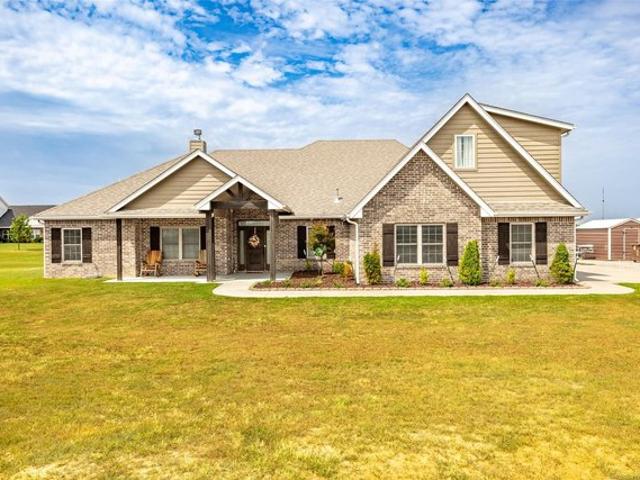 House for sale in Ochelata, Oklahoma