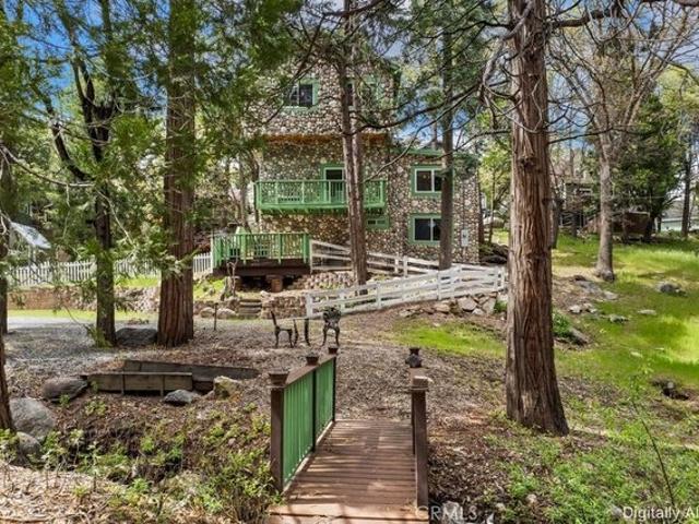 House for sale in Cedar Glen, California
