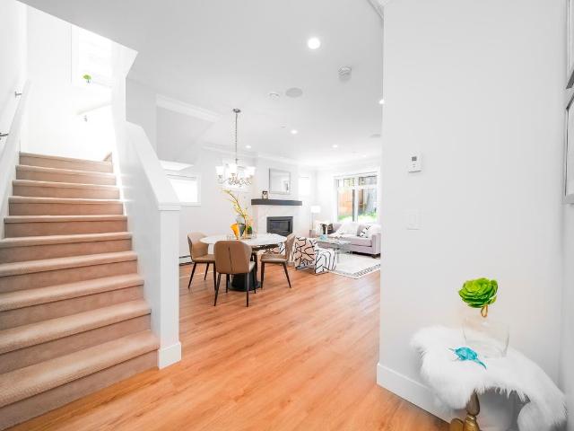 Duplex for sale in Vancouver, British Columbia