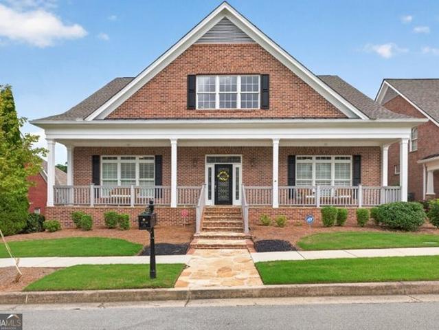 House for sale in Buford, Georgia